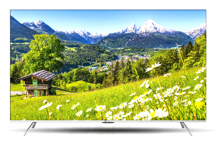 Телевизор Immer 55U7A UHD SMART ANDROID
