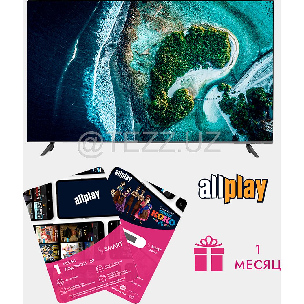 Телевизор Ssmart F22 65 WEB OS( LG)