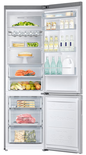 Холодильник Samsung RB37P5491SA/W3