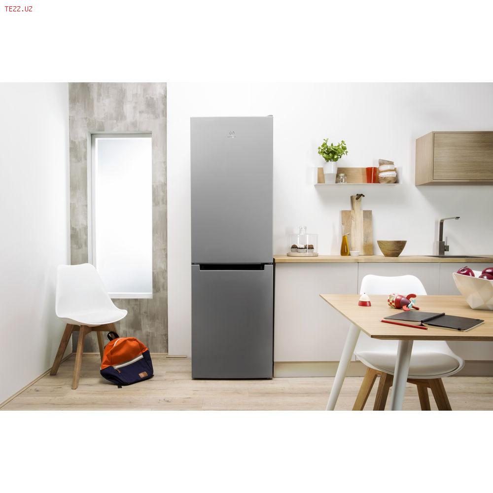 Холодильник Indesit DS 4180 SB Silver