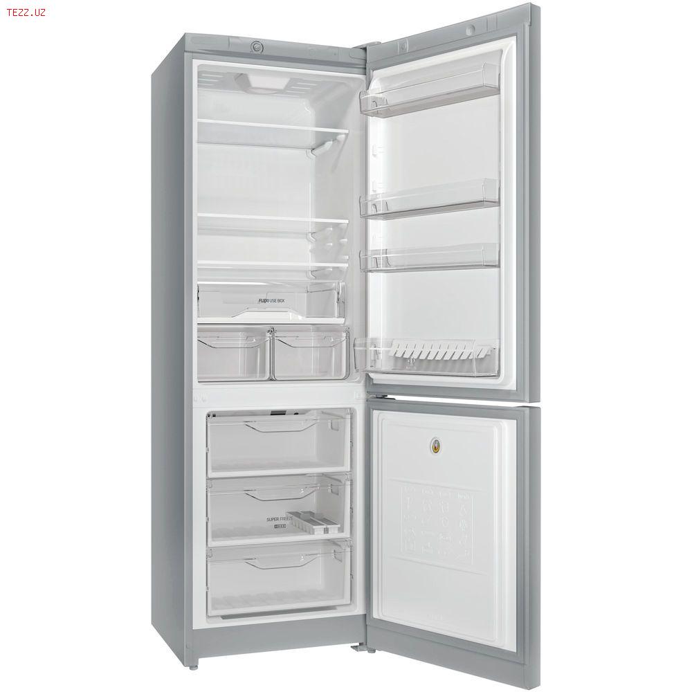 Холодильник Indesit DS 4180 SB Silver