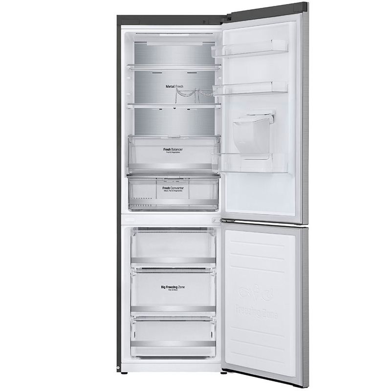 Холодильник LG GC-F459SMUM