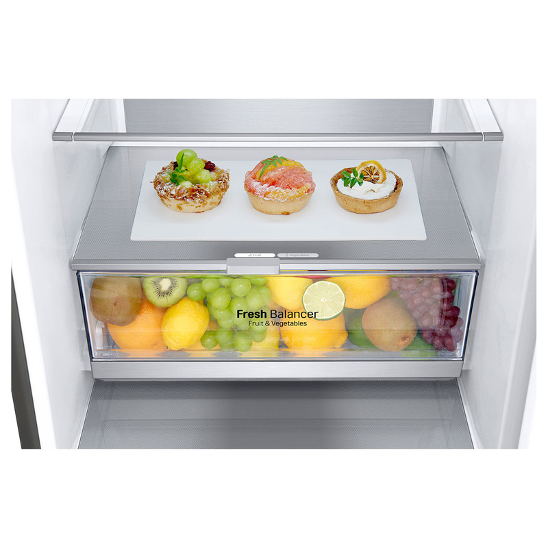 Холодильник LG GC-F459SMUM