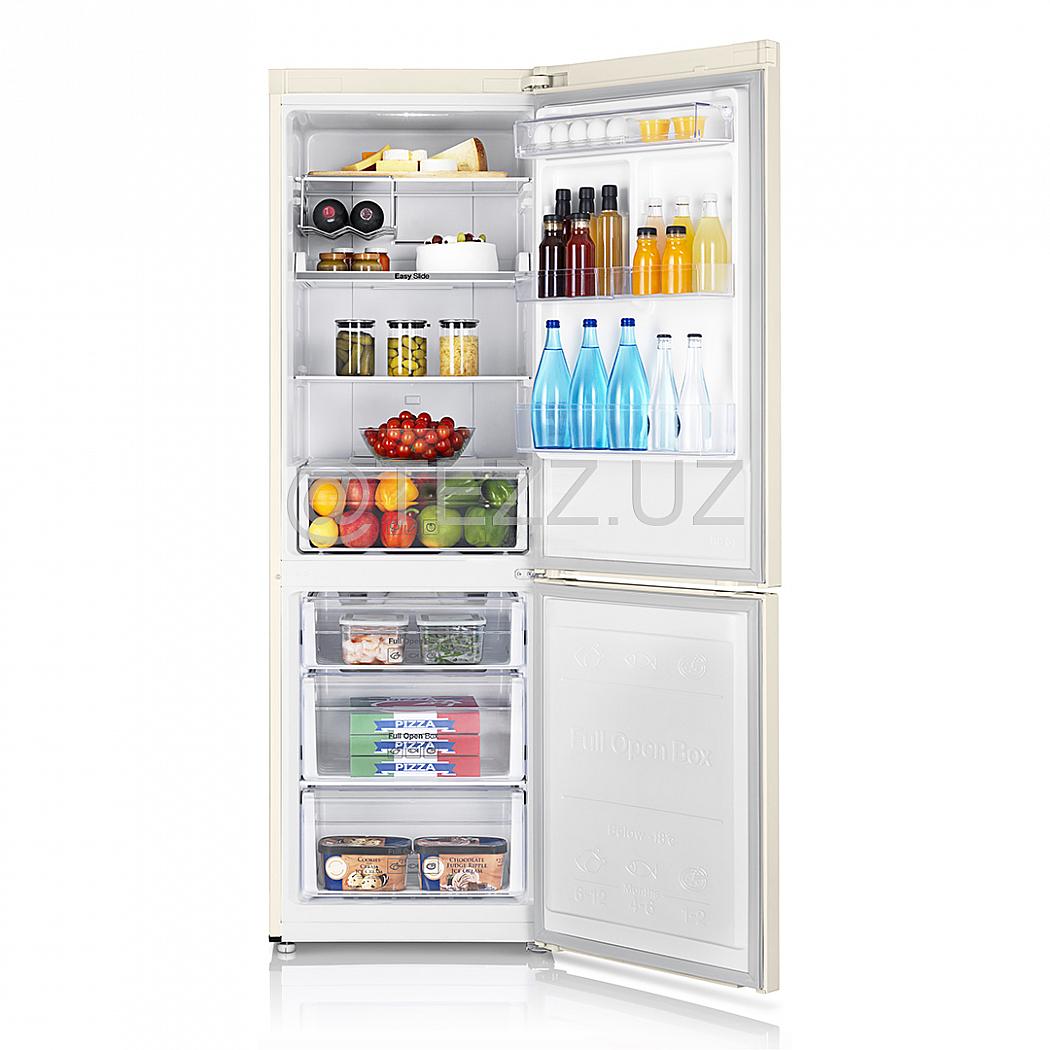 Холодильник Samsung RB29FSRNDSA/WT (no display/beige)