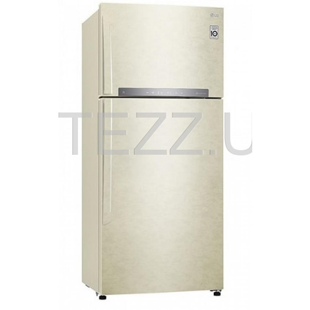 Холодильник LG GN-H702HEHU