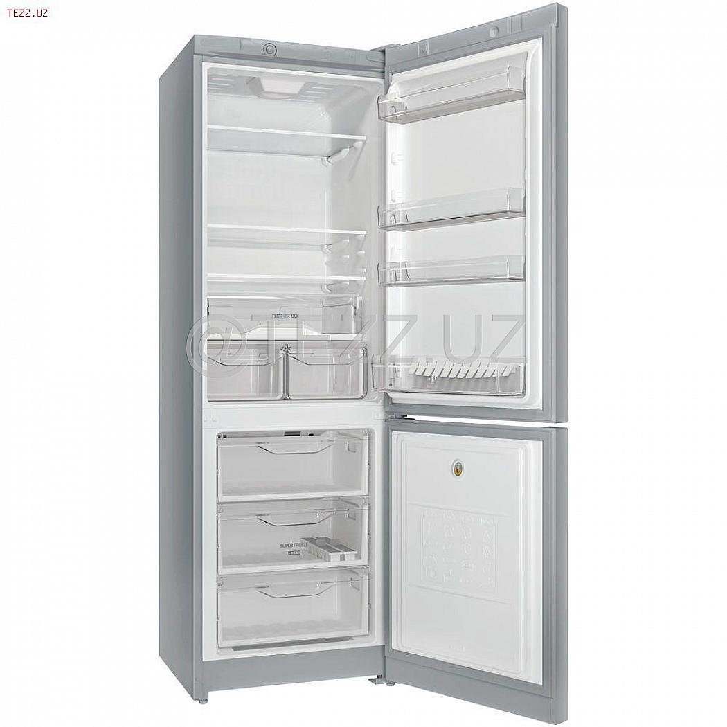 Холодильник Indesit DS 4180 SB Silver