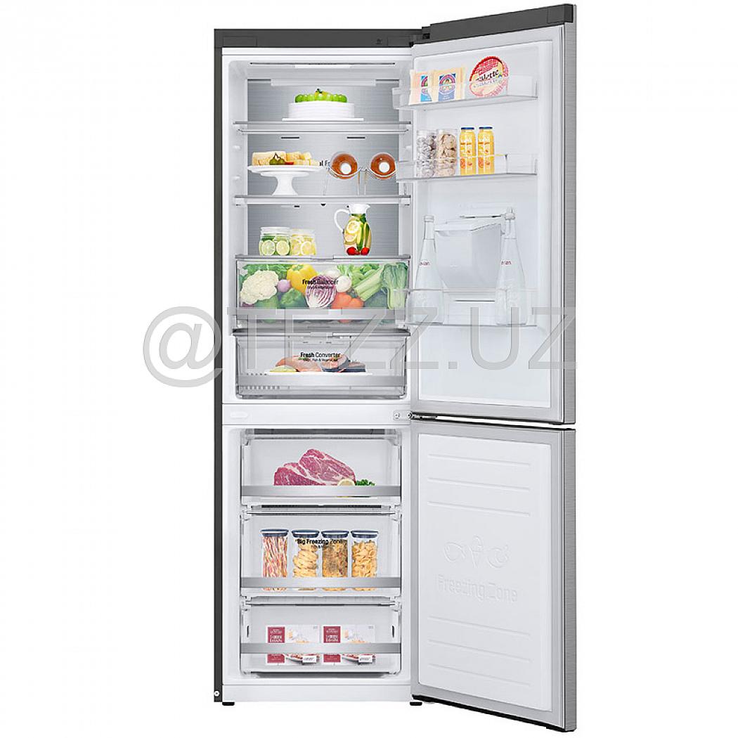 Холодильник LG GC-F459SMUM