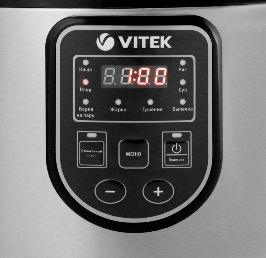 Мультиварка VITEK VT-4278 BK