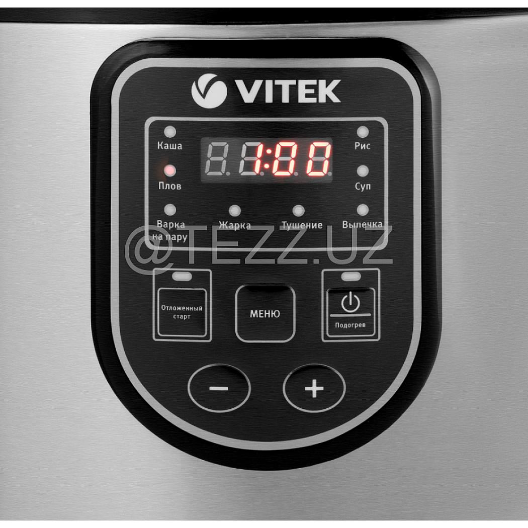 Мультиварка VITEK VT-4278 BK