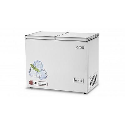 Морозильник  Artel ART 230 LG W